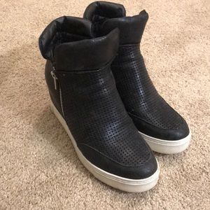 Steve Madden sneaker wedges